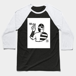 UrbanNinja collab Baseball T-Shirt